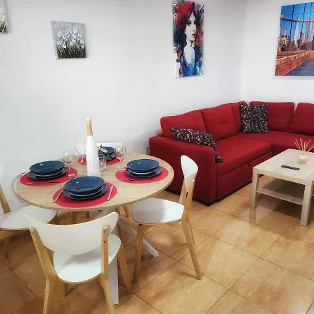 Paradise In Maspalomas Apartment San Bartolome de Tirajana (Gran Canaria)