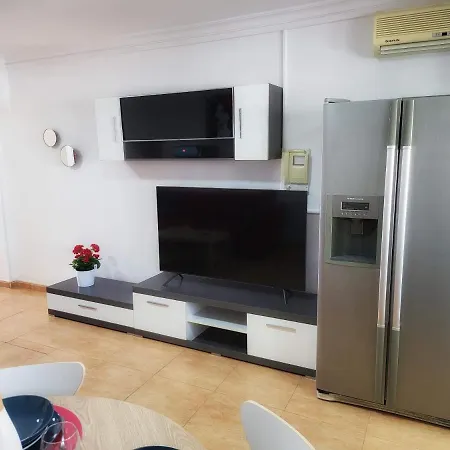 Paradise In Maspalomas Apartment
