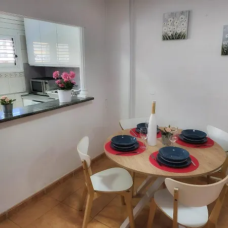 Apartment Paradise In Maspalomas