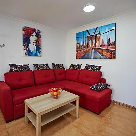 Paradise In Maspalomas Apartment *