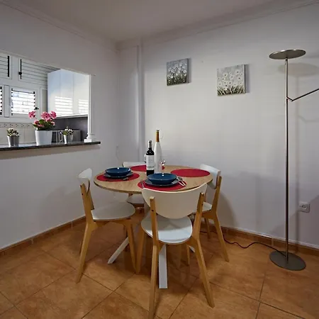 Apartment Paradise In Maspalomas San Bartolome de Tirajana (Gran Canaria)