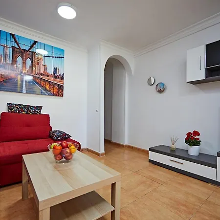 Apartment Paradise In Maspalomas San Bartolome de Tirajana (Gran Canaria)