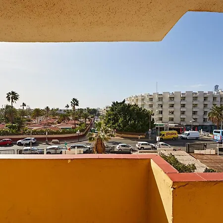 Paradise In Maspalomas Apartment