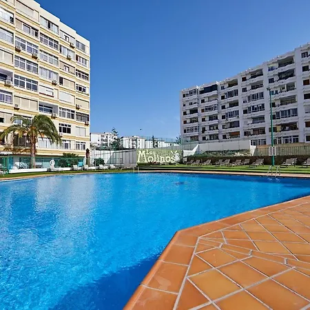 Apartment Paradise In Maspalomas