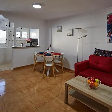 Paradise In Maspalomas Сан-Бартоломе