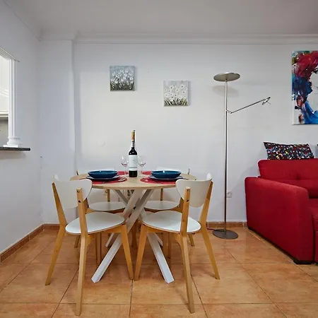 Paradise In Maspalomas Apartment