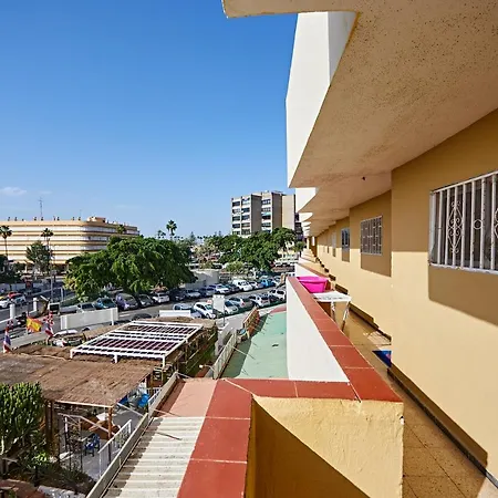 Apartment Paradise In Maspalomas *