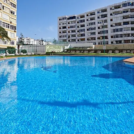 Paradise In Maspalomas Сан-Бартоломе