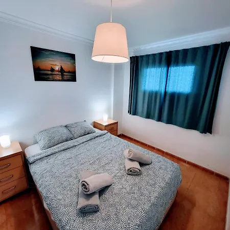 Paradise In Maspalomas Apartment