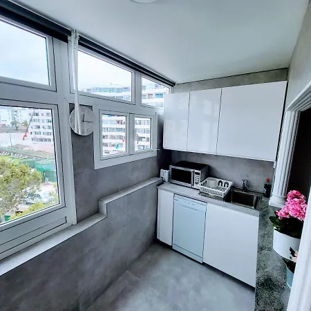 Paradise In Maspalomas Apartment